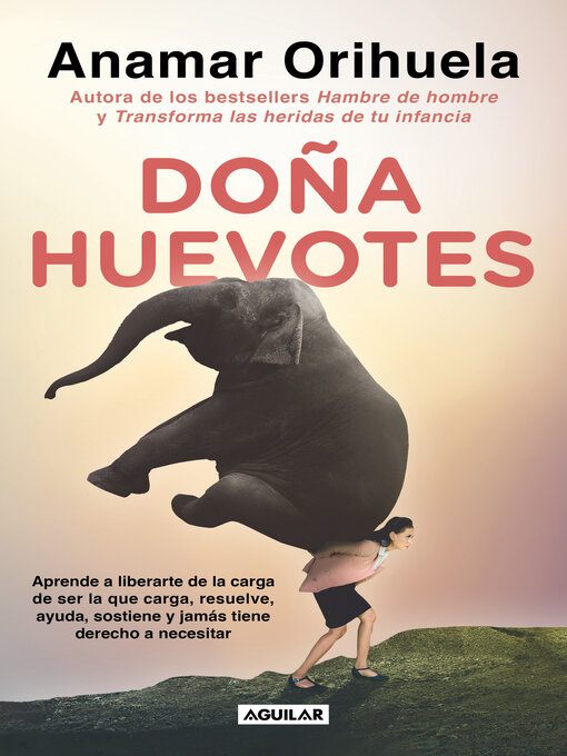 Title details for Doña Huevotes by Anamar Orihuela - Available